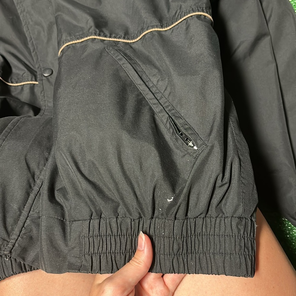 Golf weather jacket - Picture 12 of 15